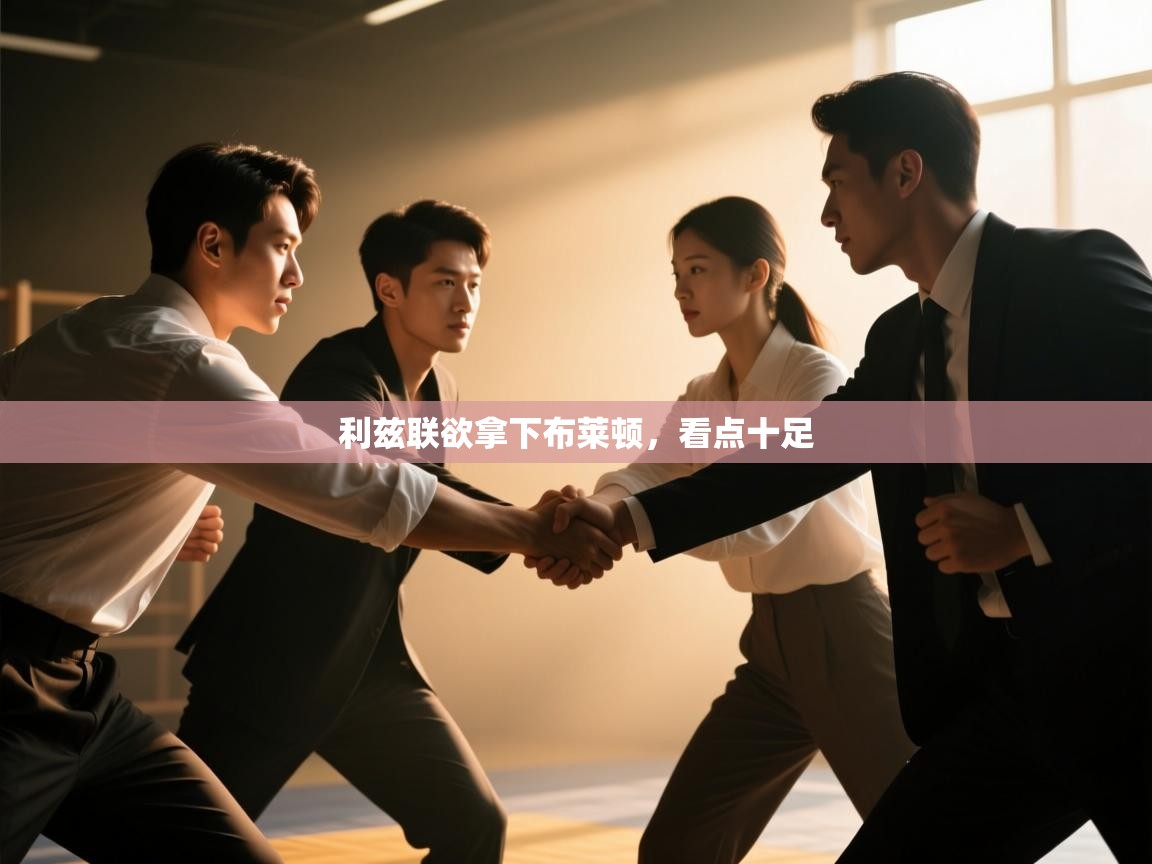 利兹联欲拿下布莱顿，看点十足  第1张