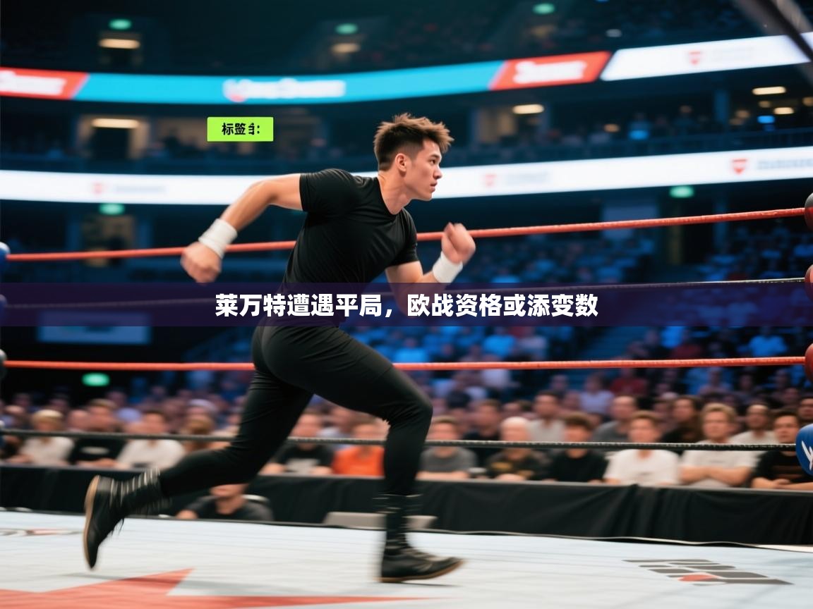 莱万特遭遇平局，欧战资格或添变数  第2张