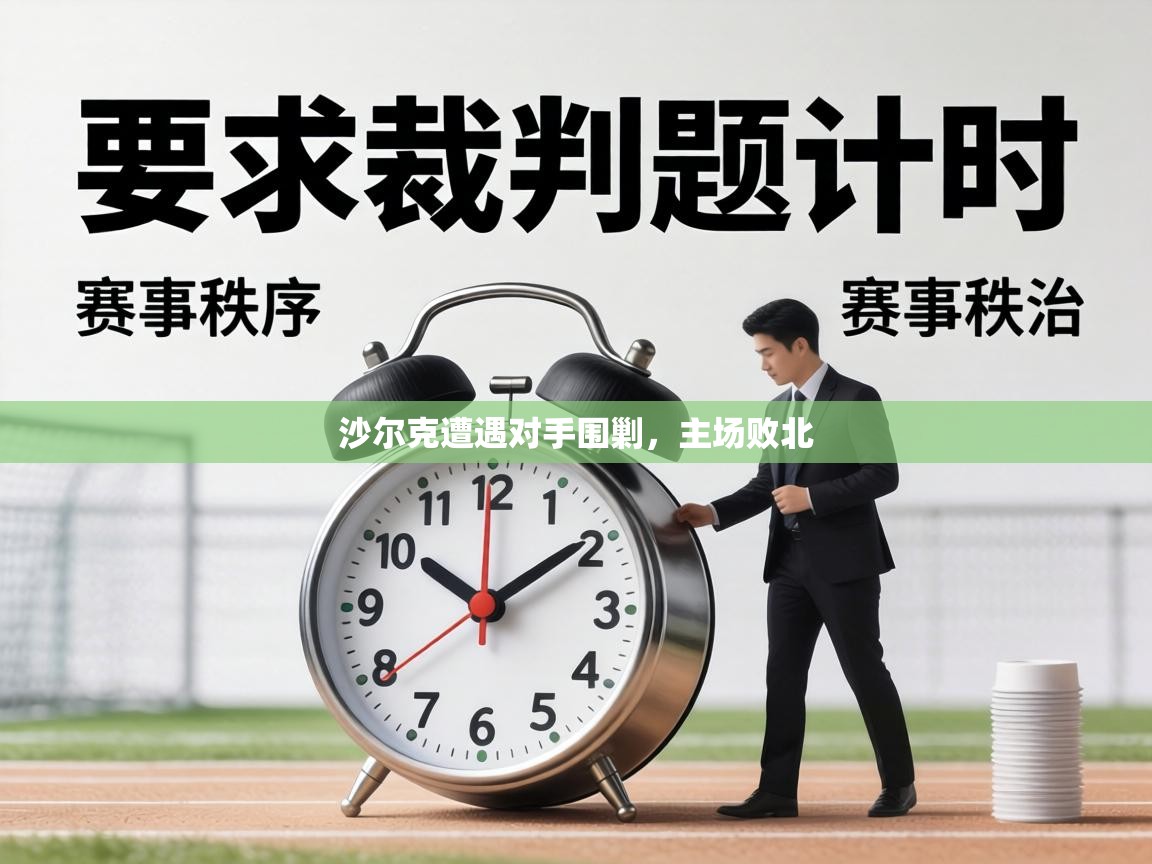 沙尔克遭遇对手围剿，主场败北  第1张